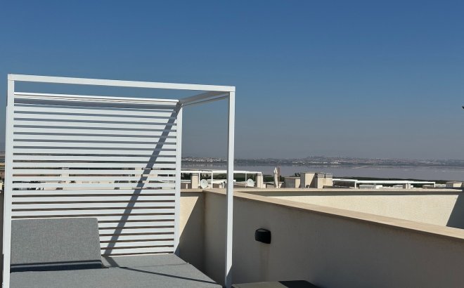 Bestaande bouw - Herenhuis - Torrevieja - Los Balcones