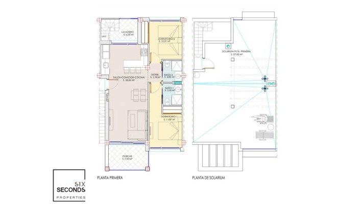 Bestaande bouw - Herenhuis - Torrevieja - Los Balcones