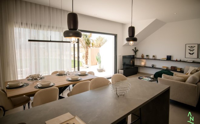 Obra nueva - Bungalow - Alhama De Murcia - Condado De Alhama