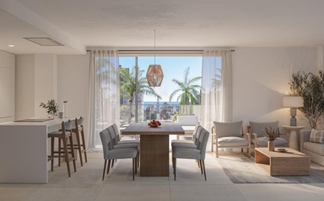 Nieuwbouw Woningen - Penthouse - Benicassim - Almadraba