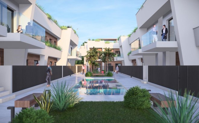 Nieuwbouw Woningen - Bungalow - Torre Pacheco - Torrepacheco