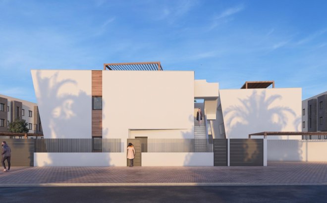 Nieuwbouw Woningen - Bungalow - Torre Pacheco - Torrepacheco