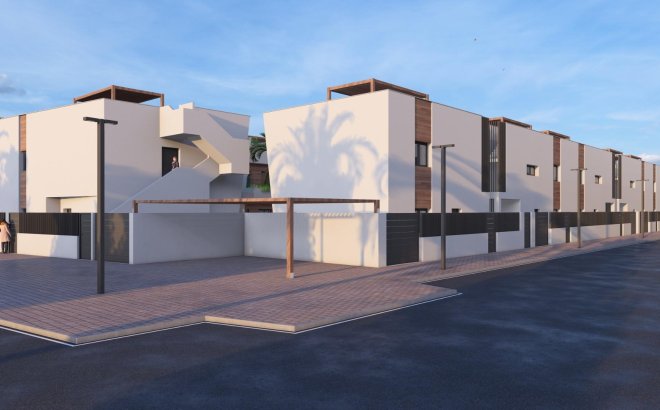 Nieuwbouw Woningen - Bungalow - Torre Pacheco - Torrepacheco