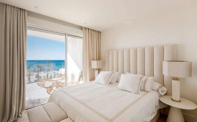 Obra nueva - Apartment - Benidorm - Playa Poniente