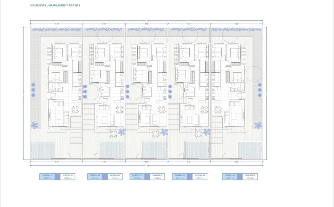 Nieuwbouw Woningen - Villa - Los Alcazares - Serena Golf