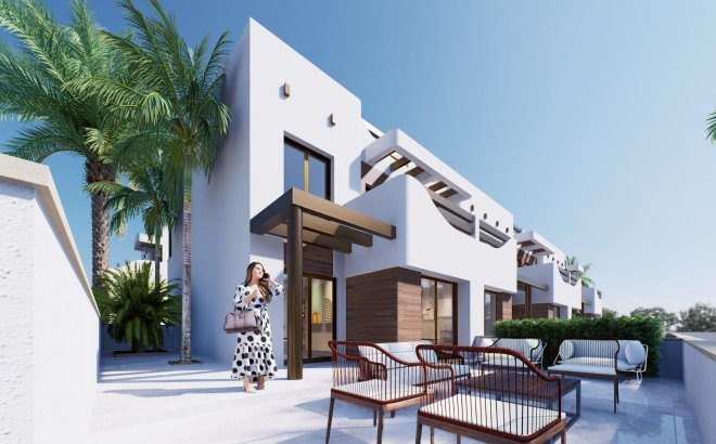 Nieuwbouw Woningen - Bungalow - Pilar de la Horadada - Playa de las Higuericas