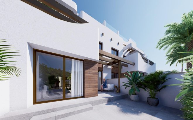 Nieuwbouw Woningen - Bungalow - Pilar de la Horadada - Playa de las Higuericas