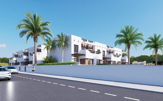 Nieuwbouw Woningen - Bungalow - Pilar de la Horadada - Playa de las Higuericas