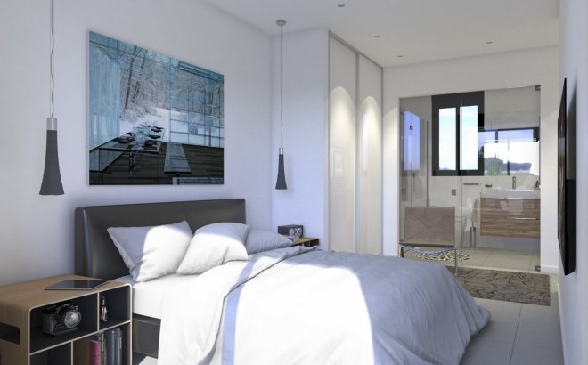 Nieuwbouw Woningen - Apartment - Orihuela Costa - Villamartín