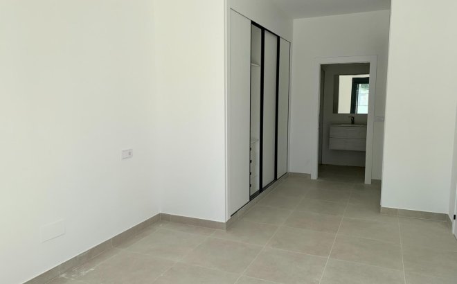 Nieuwbouw Woningen - Town House - Torre Pacheco - pueblo