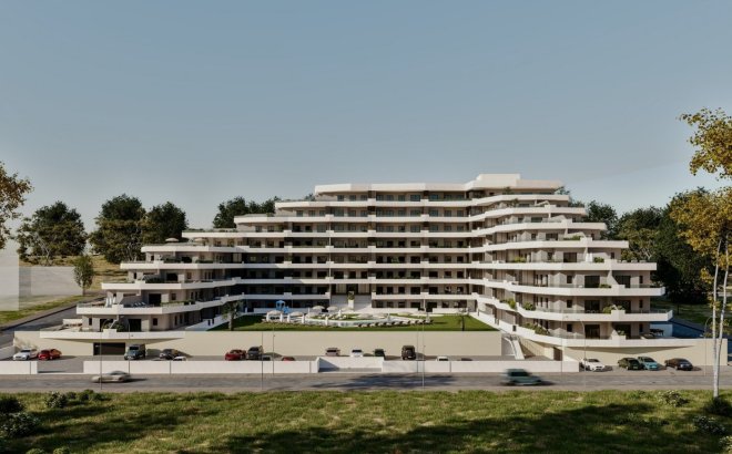 Nieuwbouw Woningen - Apartment - San Miguel de Salinas - Pueblo