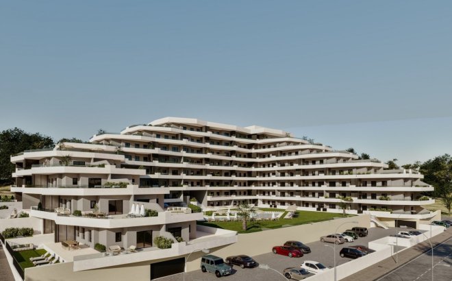 Nieuwbouw Woningen - Apartment - San Miguel de Salinas - Pueblo