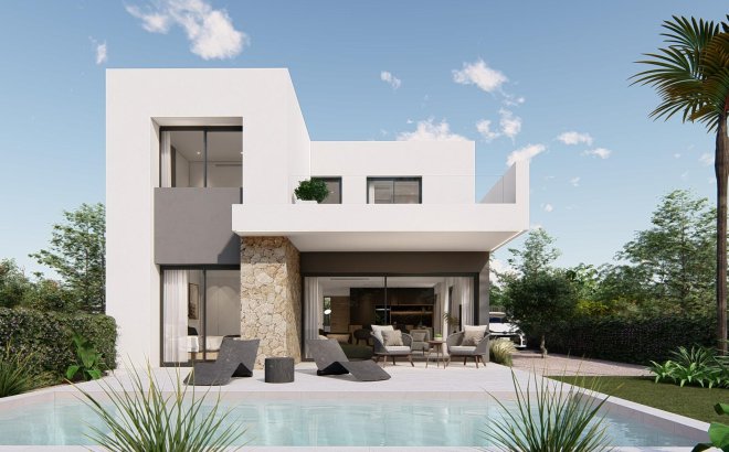 Nieuwbouw Woningen - Villa - Molina De Segura - Urb. La Quinta