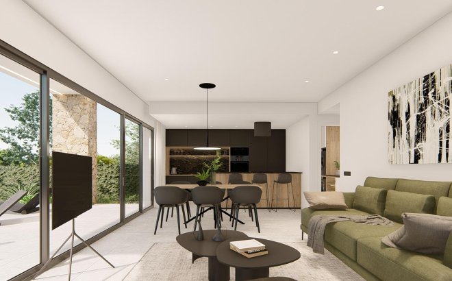 Nieuwbouw Woningen - Villa - Molina De Segura - Urb. La Quinta