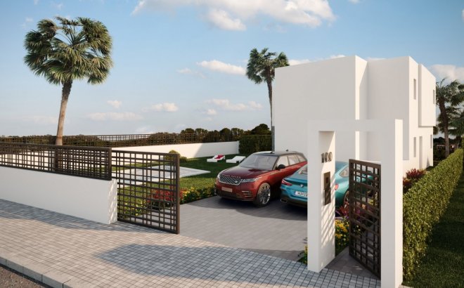 Nieuwbouw Woningen - Villa - Algorfa - La Finca Golf