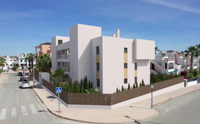 Nieuwbouw Woningen - Apartment - Orihuela Costa - PAU 8