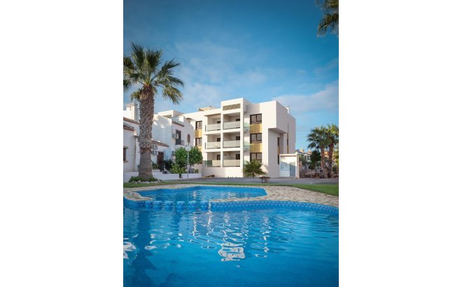 Nieuwbouw Woningen - Apartment - Orihuela Costa - PAU 8