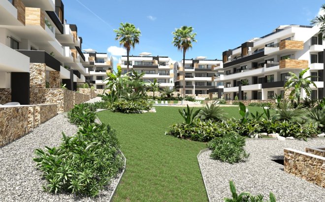 Nieuwbouw Woningen - Apartment - Orihuela Costa - Los Altos