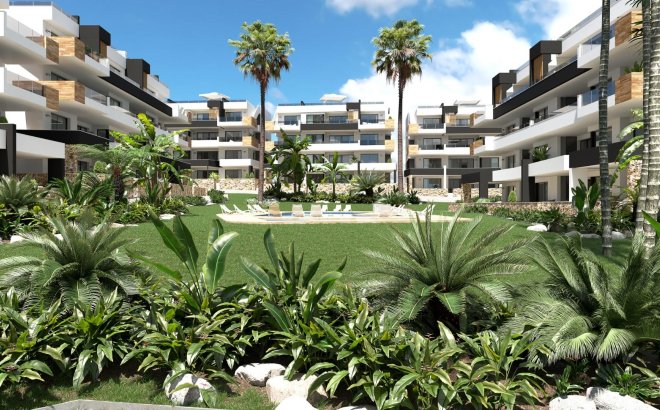 Nieuwbouw Woningen - Apartment - Orihuela Costa - Los Altos