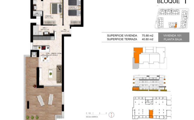 Nieuwbouw Woningen - Apartment - Orihuela Costa - Los Altos