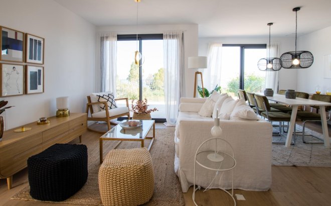 Nieuwbouw Woningen - Penthouse - Villajoyosa - Playa del Torres