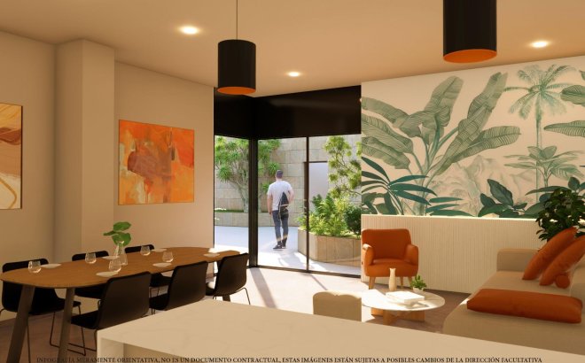 Nieuwbouw Woningen - Penthouse - Villajoyosa - Pueblo