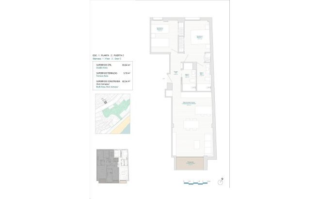 Nieuwbouw Woningen - Apartment - Villajoyosa - Pueblo