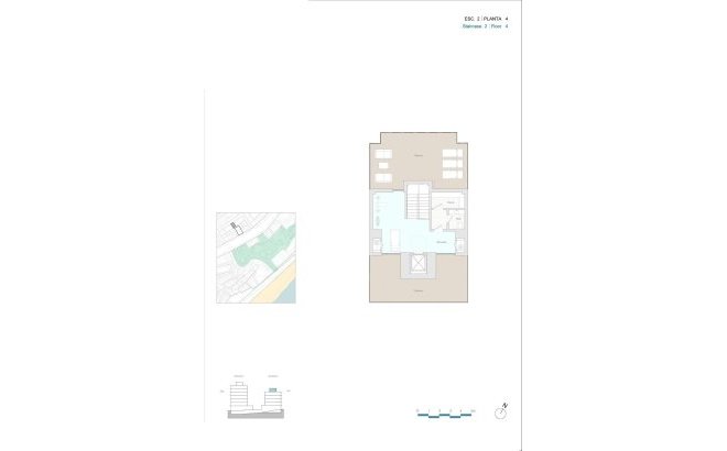 Nieuwbouw Woningen - Apartment - Villajoyosa - Pueblo