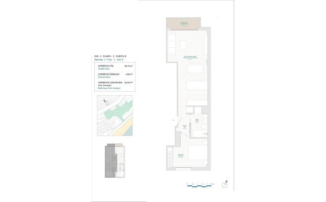 Nieuwbouw Woningen - Apartment - Villajoyosa - Pueblo