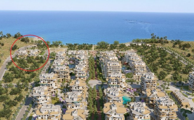 Nieuwbouw Woningen - Apartment - Villajoyosa - Playa Les Torres