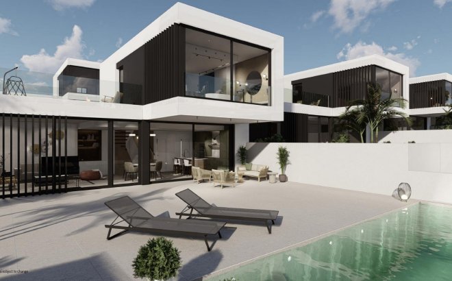 Nieuwbouw Woningen - Villa - Rojales - Benimar