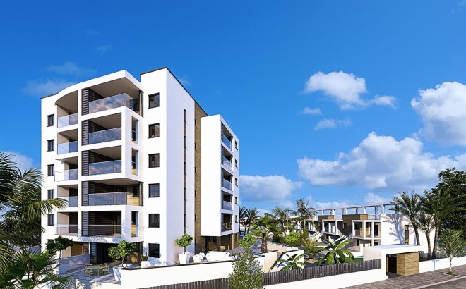 Nieuwbouw Woningen - Bungalow - Pilar de la Horadada - Mil Palmeras