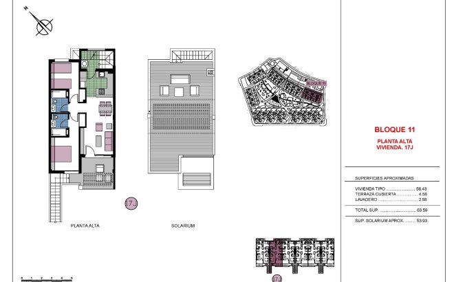 Nieuwbouw Woningen - Bungalow - Pilar de la Horadada - Mil Palmeras