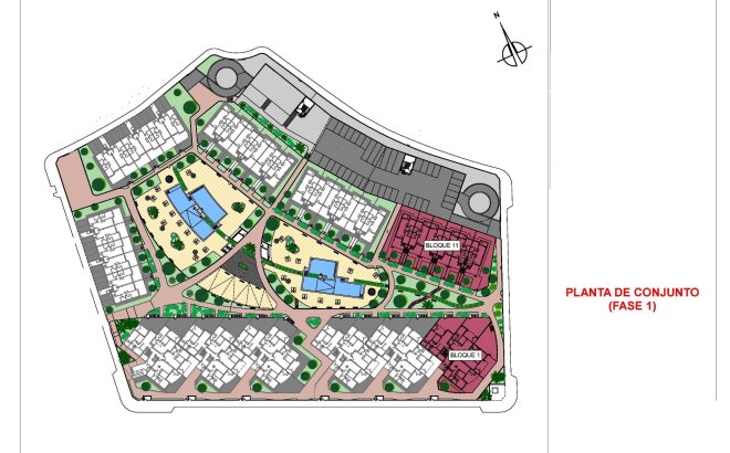 Nieuwbouw Woningen - Penthouse - Pilar de la Horadada - Mil Palmeras