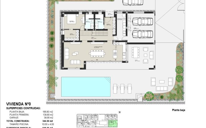 Nieuwbouw Woningen - Villa - Pilar de la Horadada