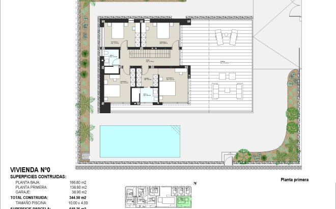 Nieuwbouw Woningen - Villa - Pilar de la Horadada