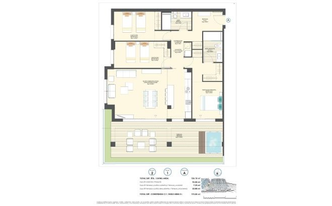 Nieuwbouw Woningen - Apartment - Finestrat - Seascape