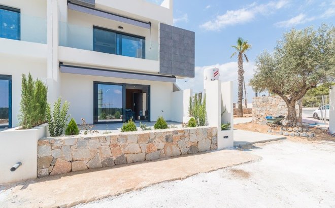 Obra nueva - Bungalow - Torrevieja - Los Balcones