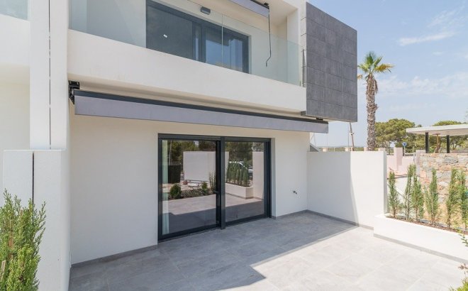 Nieuwbouw Woningen - Bungalow - Torrevieja - Los Balcones