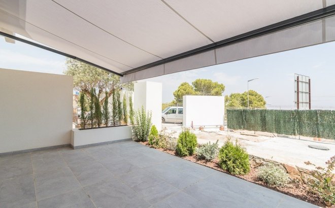 Obra nueva - Bungalow - Torrevieja - Los Balcones