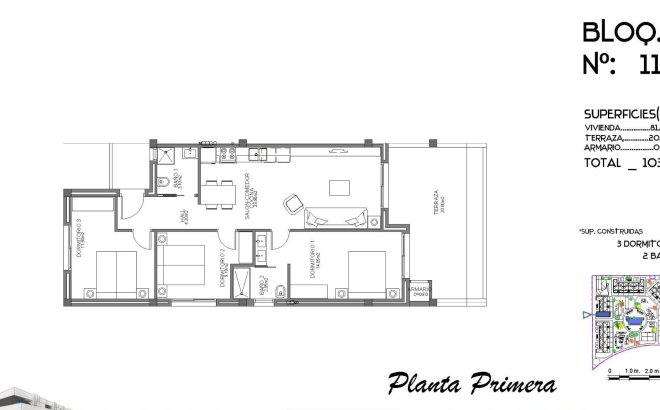 Nieuwbouw Woningen - Apartment - Guardamar del Segura - El Raso