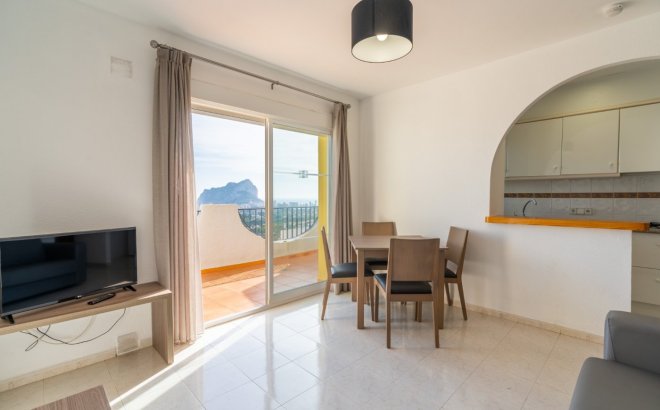 Nieuwbouw Woningen - Bungalow - Calpe - Gran Sol