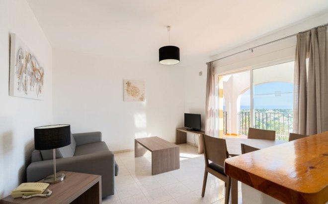 Bestaande bouw - Bungalow - Calpe - Gran Sol