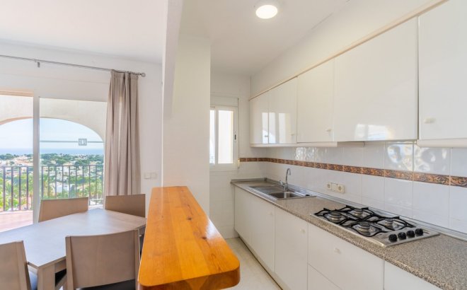 Bestaande bouw - Bungalow - Calpe - Gran Sol