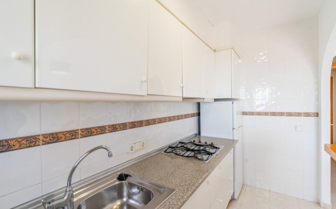 Bestaande bouw - Bungalow - Calpe - Gran Sol