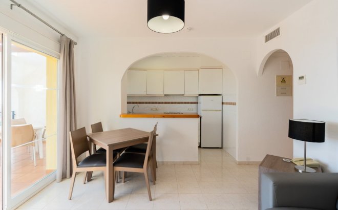 Bestaande bouw - Bungalow - Calpe - Gran Sol