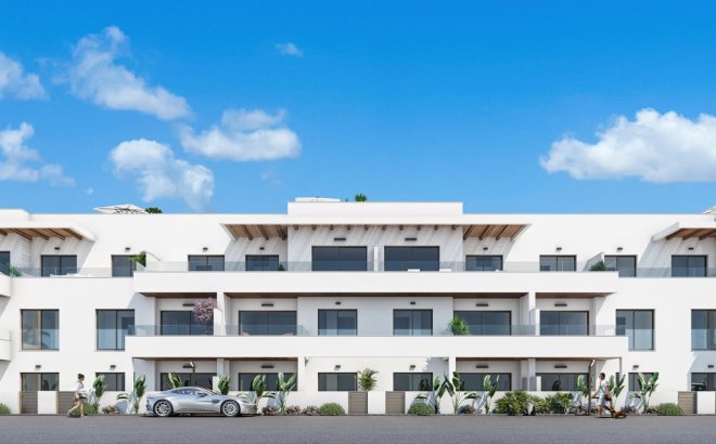 Nieuwbouw Woningen - Apartment - Los Alcazares - Serena Golf