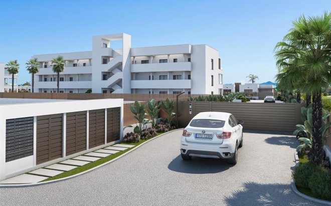 Obra nueva - Apartment - Los Alcazares - Serena Golf