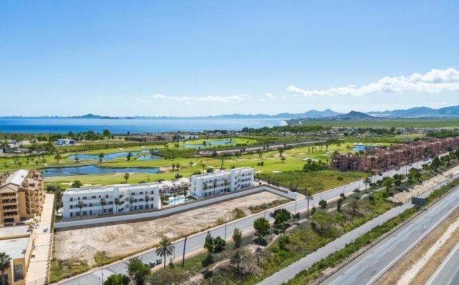 Obra nueva - Apartment - Los Alcazares - Serena Golf