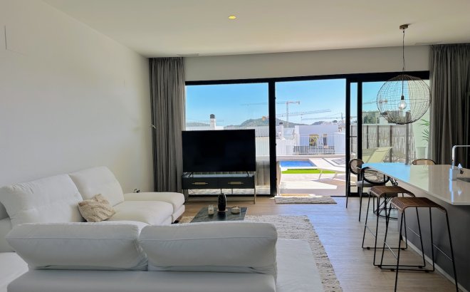 Bestaande bouw - Villa - Finestrat - Bahia Golf